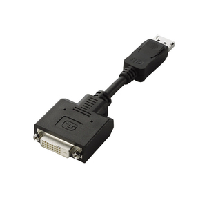 エレコム DisplayPort-DVI変換アダプタ AD-DPDBK-イメージ2