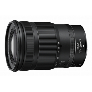 ニコン 標準ズームレンズ NIKKOR Z 24-120mm f/4 S NZ24120-イメージ1