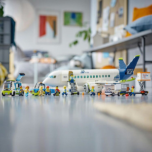 レゴジャパン LEGO シティ 60367 旅客機 60367ﾘﾖｶｸｷ-イメージ11