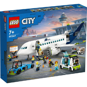 レゴジャパン LEGO シティ 60367 旅客機 60367ﾘﾖｶｸｷ-イメージ2