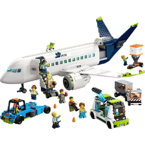 レゴジャパン LEGO シティ 60367 旅客機 60367ﾘﾖｶｸｷ-イメージ3