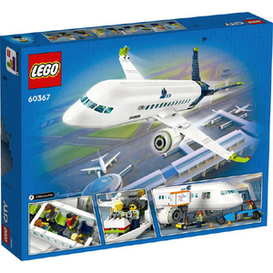 レゴジャパン LEGO シティ 60367 旅客機 60367ﾘﾖｶｸｷ-イメージ4