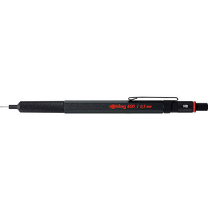 ロットリング rOtring 600 メカニカルペンシル ブラック 0.5mm FC75519-1904443-イメージ1