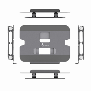 j5 create 無段階ノートPCスタンド スペースグレー JTS127-イメージ3