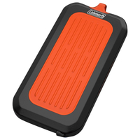 多摩電子工業 モバイルバッテリー 10000mAh 防水防塵 Coleman ORANGE CLM-TLP122UCAZOR