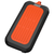 多摩電子工業 モバイルバッテリー 10000mAh 防水防塵 Coleman ORANGE CLM-TLP122UCAZOR-イメージ1