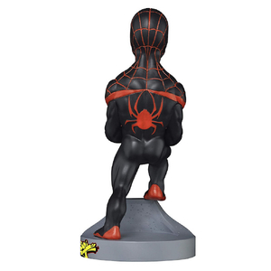 EXG コントローラー/スマートフォンスタンド Cable Guys(ケーブル・ガイズ) Miles Morales Spiderman CGCRMR300132-イメージ3