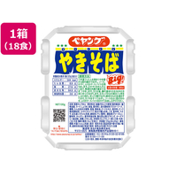 まるか食品 ペヤング ソースやきそば 18食 F815162