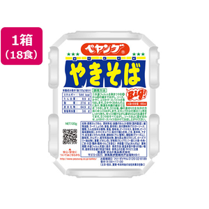 まるか食品 ペヤング ソースやきそば 18食 F815162-イメージ1