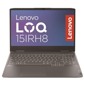 レノボ ノートパソコン LOQ 15IRH8 ストームグレー 82XV00BHJP-イメージ3