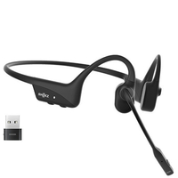 Shokz 骨伝導ヘッドセット OpenComm2 UC USB-A SKZ-EP-000023