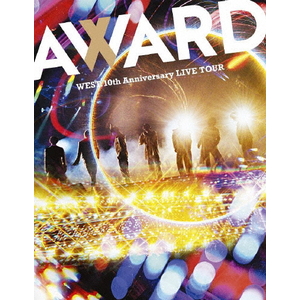 ソニ－ミュ－ジック ＷＥＳＴ．１０ｔｈ　Ａｎｎｉｖｅｒｓａｒｙ　ＬＩＶＥ　ＴＯＵＲ　ＡＷＡＲＤ（初回限定) 【DVD】 LCBN-0366/7-イメージ1