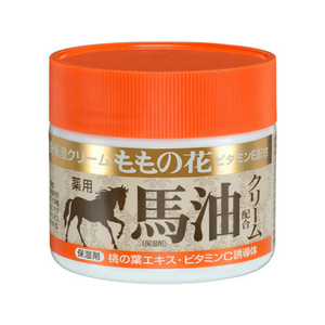 オリヂナル 薬用 馬油 配合クリーム 70g FC25924-イメージ1