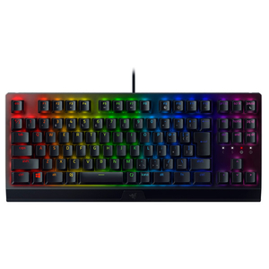 RAZER ゲーミングキーボード BlackWidow V3 Tenkeyless JP - Green Switch RZ03-03491400-R3J1-N-イメージ1