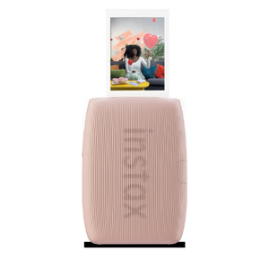 富士フイルム チェキプリンター instax mini Link 3 ローズピンク INSMINILINK3RPINK-イメージ4