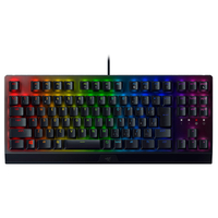 RAZER ゲーミングキーボード BlackWidow V3 Tenkeyless JP - Yellow Switch RZ03-03491900-R3J1