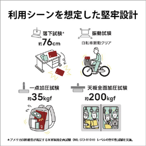 富士通 ノートパソコン LIFEBOOK ピクトブラック FMVUXH1B-イメージ7