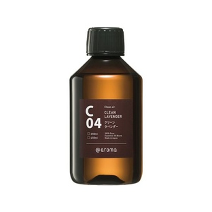 ＠ａｒｏｍａ クリーンエアー C04 クリーンラベンダー 250ml FC191PJ-DOO-C0425-イメージ1