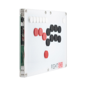 FightBox B1 PC White B1PC-イメージ2