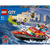 レゴジャパン LEGO シティ 60373 消防レスキューボート 60373ｼﾖｳﾎﾞｳﾚｽｷﾕ-ﾎﾞ-ﾄ-イメージ5