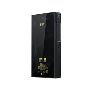 FiiO フィーオ デジタルオーディオプレーヤー(64GB) M11Plus ESS FIO-M11PLES-B-イメージ3