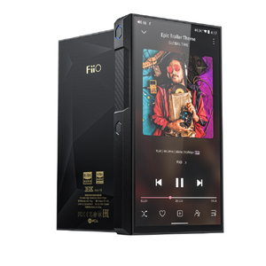 FiiO フィーオ デジタルオーディオプレーヤー(64GB) M11Plus ESS FIO-M11PLES-B-イメージ4