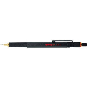 ロットリング rOtring 800 メカニカルペンシル ブラック 0.5mm FC75526-1904447-イメージ1