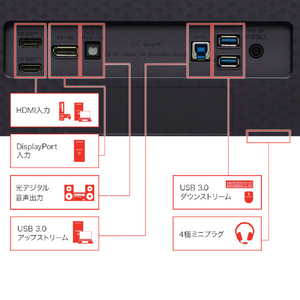 LGエレクトロニクス 26．5型ゲーミング液晶ディスプレイ LG UltraGear OLED 27GS95QE-B-イメージ15