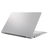 ASUS ノートパソコン e angle select Vivobook クールシルバー S5507QA-PU165WSSLE4-イメージ4