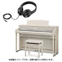 KAWAI 電子ピアノ+ヘッドホンセット CA401A+SH3-B