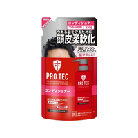 ライオン PRO TEC 頭皮ストレッチコンディショナー つめかえ用 230g F130851