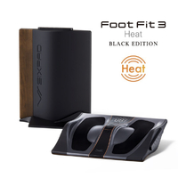 MTG SIXPAD Foot Fit 3 Heat ブラック SE-BY-03A