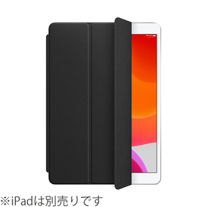 Apple iPad(第8世代)用Smart Cover ブラック MX4U2FE/A-イメージ2