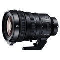 SONY 電動標準ズームレンズ E PZ 18-110mm F4 G OSS SELP18110G