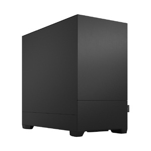 Fractal Design Pop Mini Silent Black Solid ブラック FD-C-POS1M-01-イメージ1