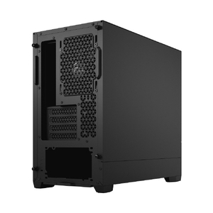 Fractal Design Pop Mini Silent Black Solid ブラック FD-C-POS1M-01-イメージ3