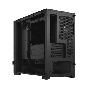 Fractal Design Pop Mini Silent Black Solid ブラック FD-C-POS1M-01-イメージ8