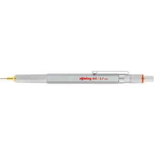 ロットリング rOtring 800 メカニカルペンシル シルバー 0.7mm FC75529-1904448-イメージ1