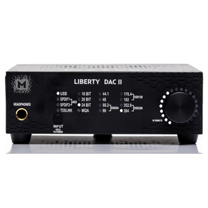 MYTEK Digital LIBERTY DAC II MTK-DA-LBT2-B-イメージ1