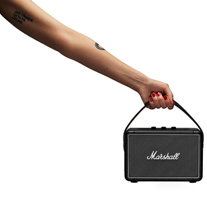 Marshall ワイヤレスポータブルスピーカー KILBURN2シリーズ ブラック ZMS-1001896-イメージ4