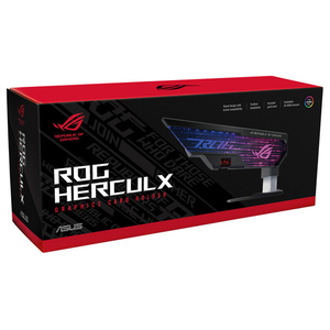 ASUS グラフィックカードホルダー ROGシリーズ ROG-HERCULXGRAPHICSHOLDER-イメージ6