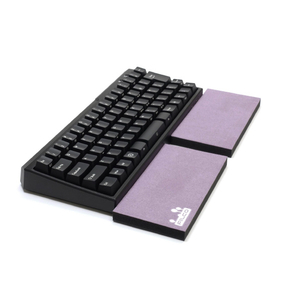 FILCO Majestouch Wrist Rest Macaron 薄型12mm Sサイズ 分離型(2分割) ラベンダー MWR/12S2-LA-イメージ3