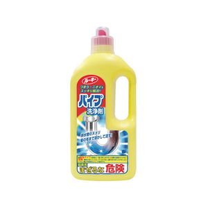 第一石鹸 ルーキーパイプ洗浄剤 1000mL F949328-イメージ1