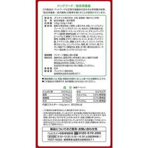 ペットライン JPスタイル和の究み 小粒 低脂肪 1歳から1.8Kg FC132NA-イメージ4