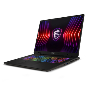 MSI ノートパソコン Sword 17 HX B14V コスモスグレイ SWORD17-B14VGKG-4650JP-イメージ2