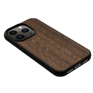 Man & Wood iPhone 14 Pro Max用天然木ケース Koala I23643I14PM-イメージ2