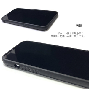 Man & Wood iPhone 14 Pro Max用天然木ケース Koala I23643I14PM-イメージ8