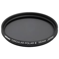 ニコン 円偏光フィルターII(55mm) ブラック SPL55 2