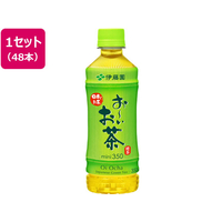 伊藤園 お～いお茶 緑茶 350ml×48本 1セット(48本) F828261