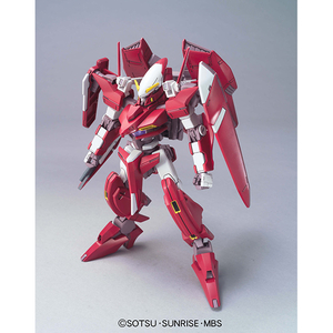 バンダイスピリッツ HG 1/144 ガンダムスローネドライ OOHG14ｶﾞﾝﾀﾞﾑｽﾛ-ﾈﾄﾞﾗｲN-イメージ1